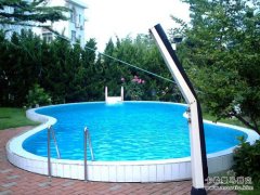 如何设计别墅泳池
