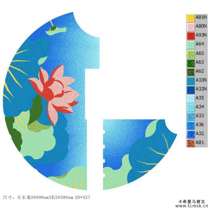 泳池施工时该怎样做到预防泳池马赛克脱落？