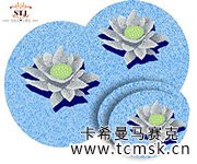 怎样选购合心意的马赛克拼图